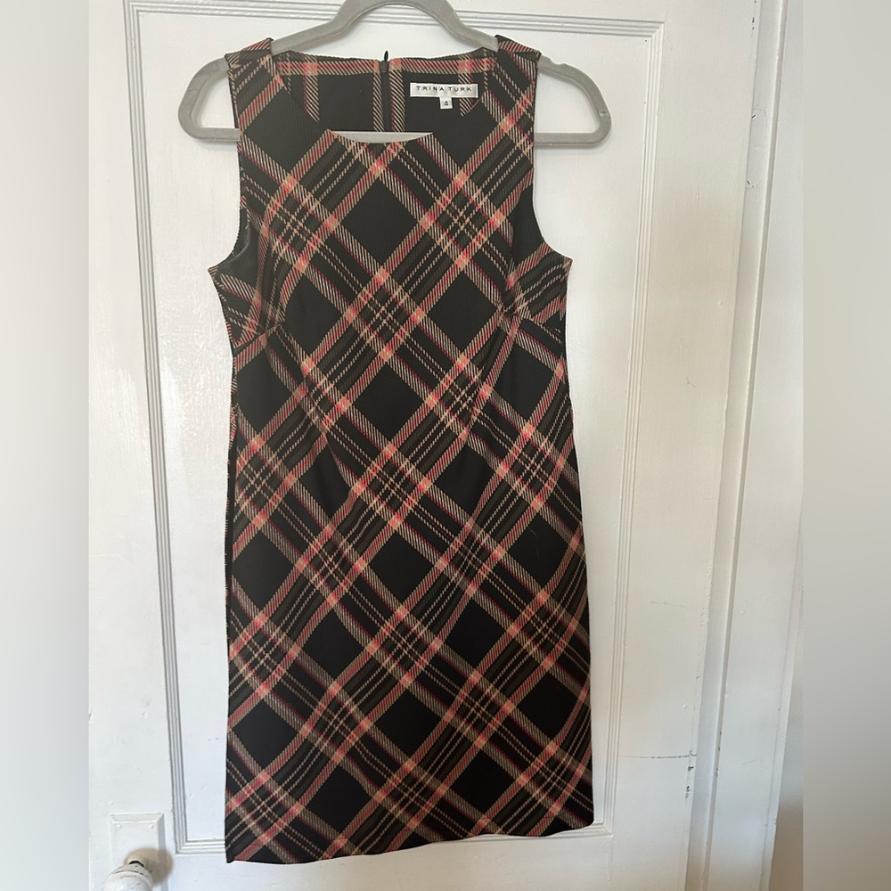 Trina Turk, size 4 dress, worn once
